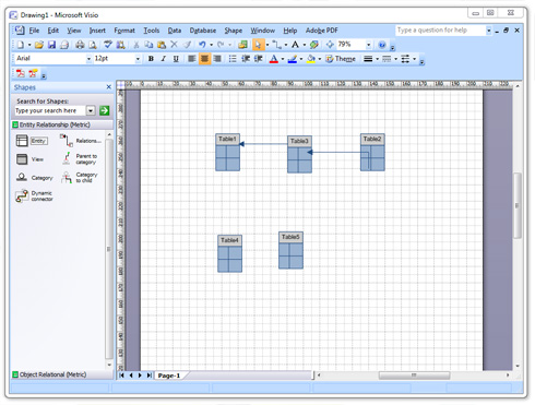 Uml -visio