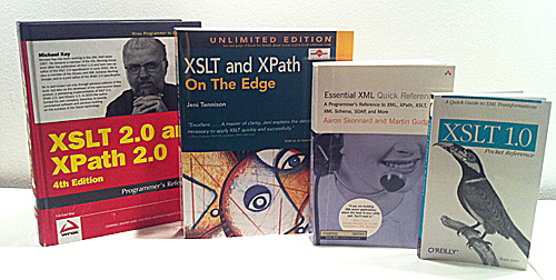 Xslt Books